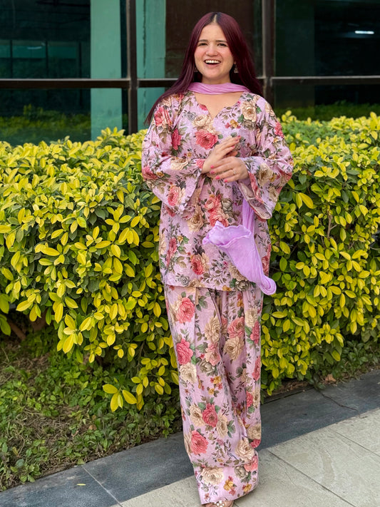Bulbul Farshi Salwar Set