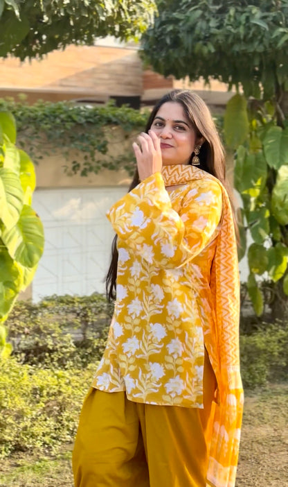 Roshni Farshi Salwar Set