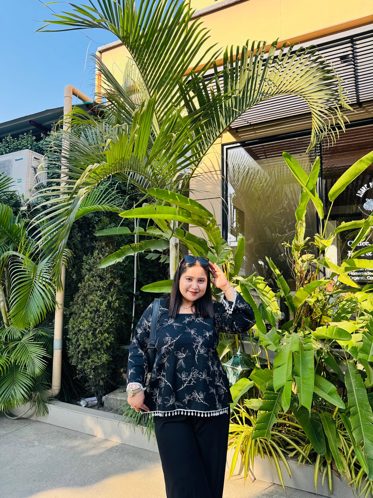 Ashmita Corset Backless Kurti