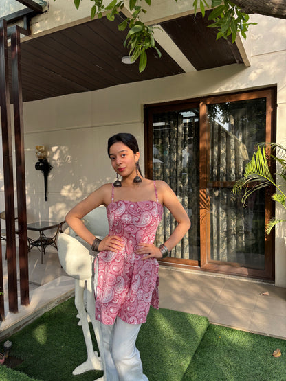 Bebo Straight Short Kurti