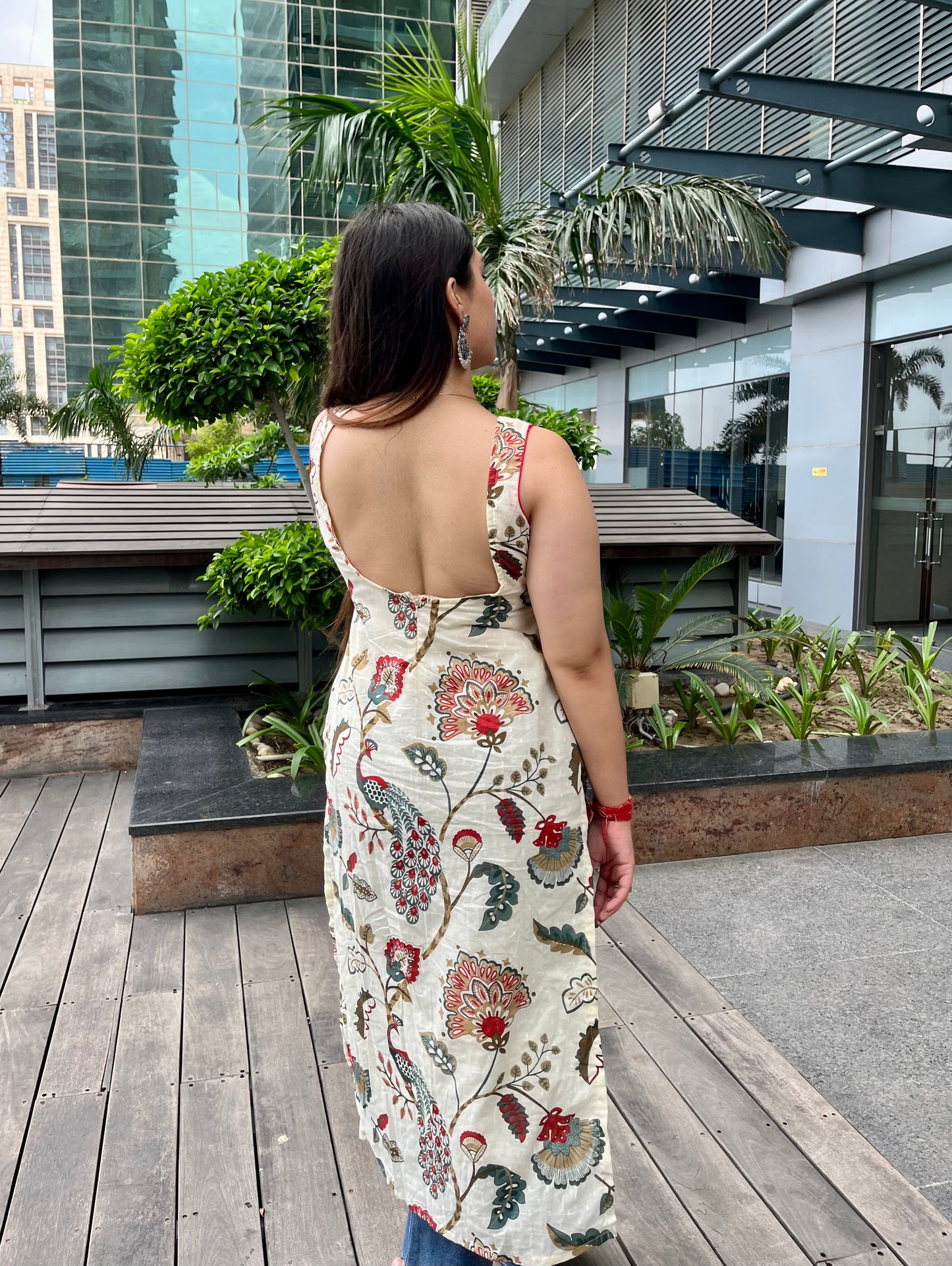 Dhun Long Kurti