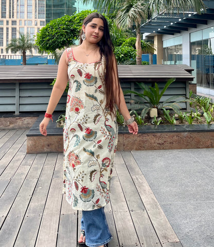 Dhun Long Kurti