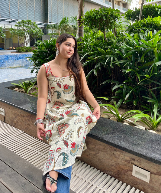 Dhun Long Kurti