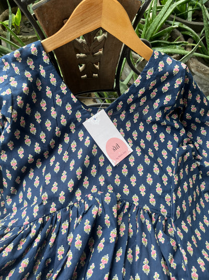 Slay Short Kurti Top