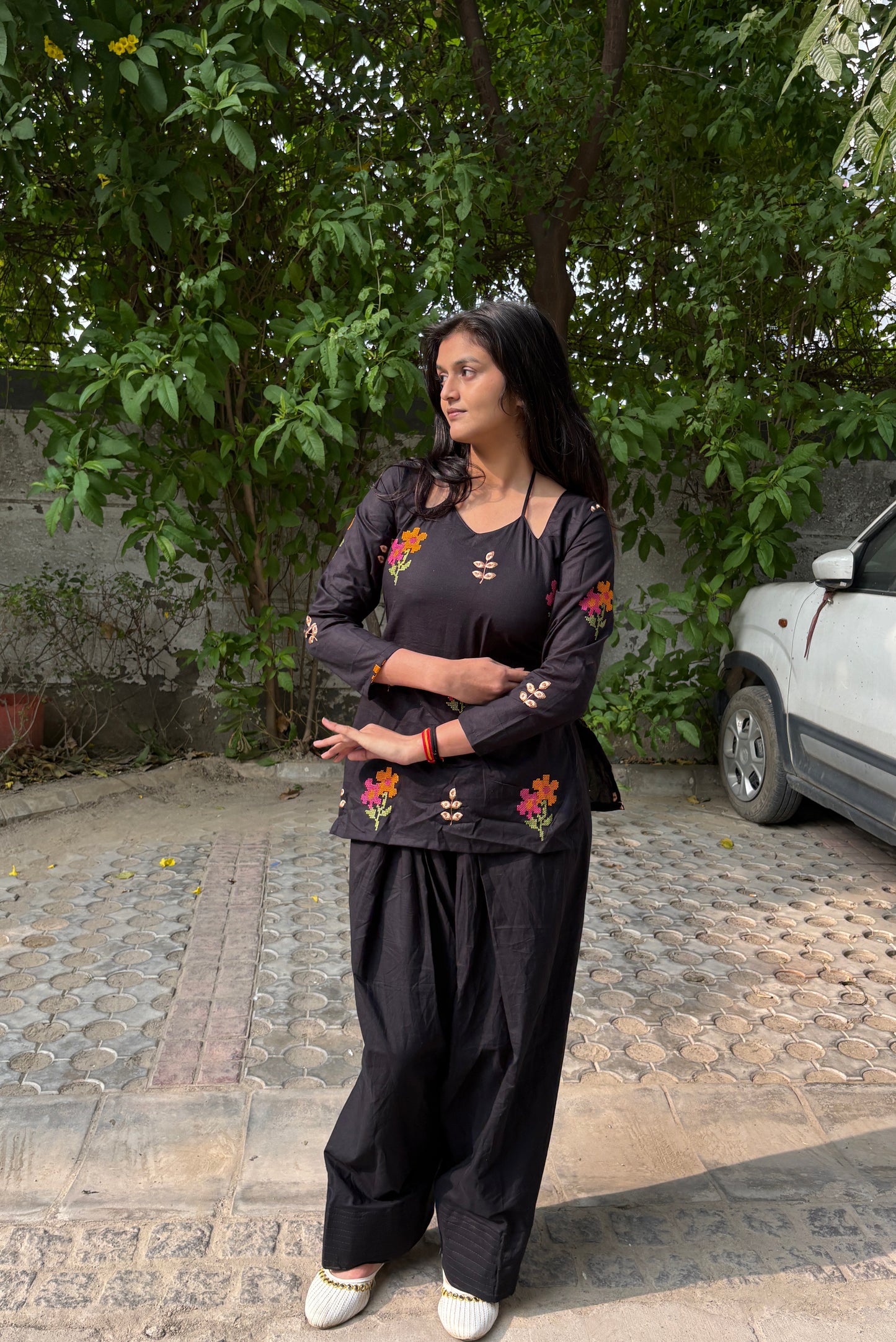 Aala Farshi Salwar Set