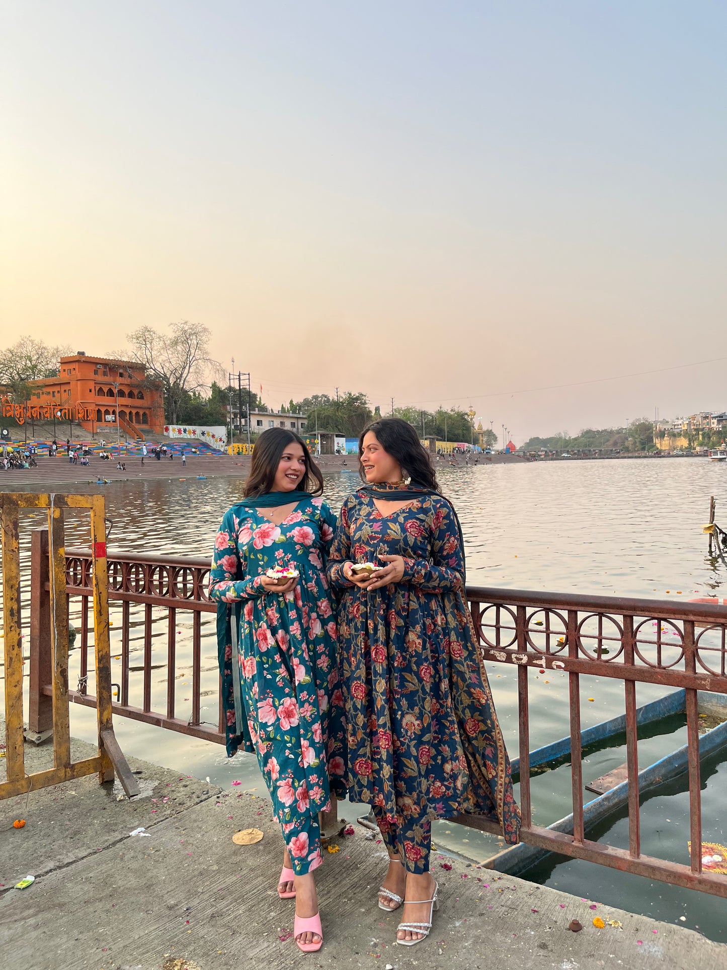 GulBahar Suit Set