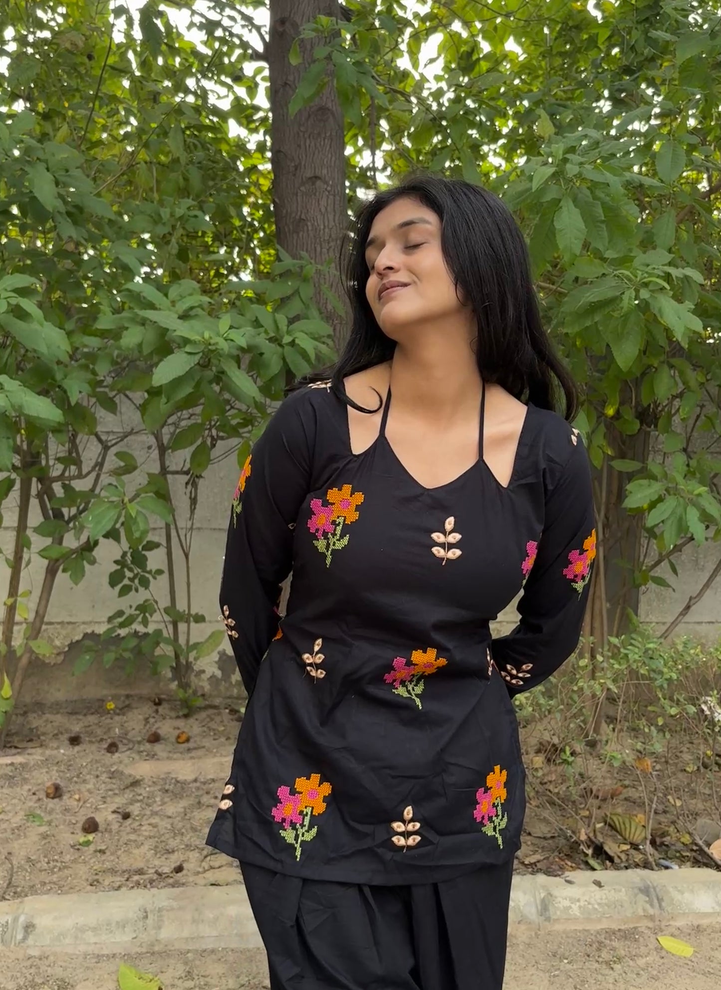 Aala Corset Back Kurti