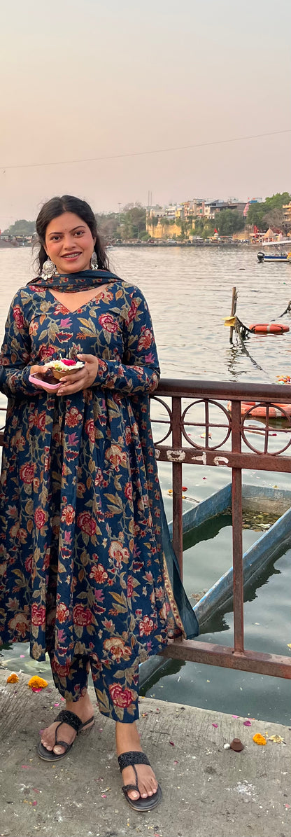 GulBahar Suit Set