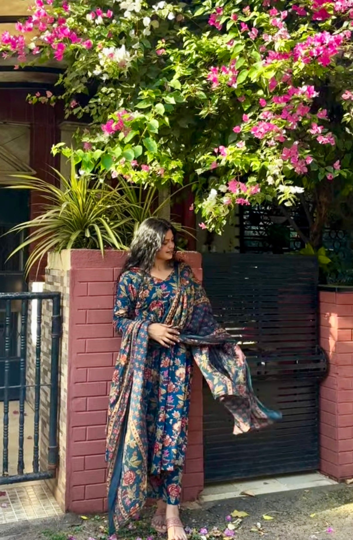 GulBahar Suit Set