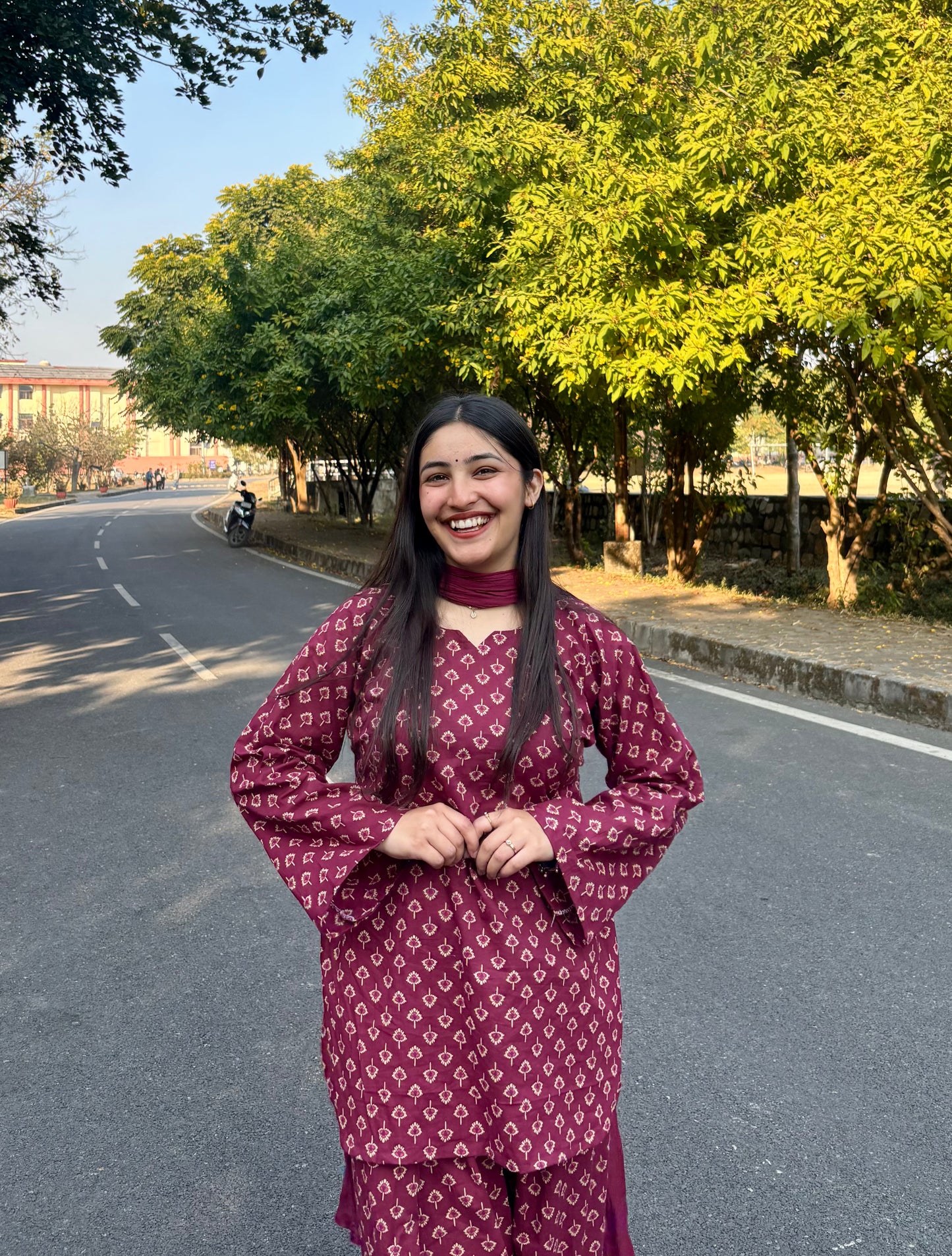 Laila Farshi Salwar Suit Set