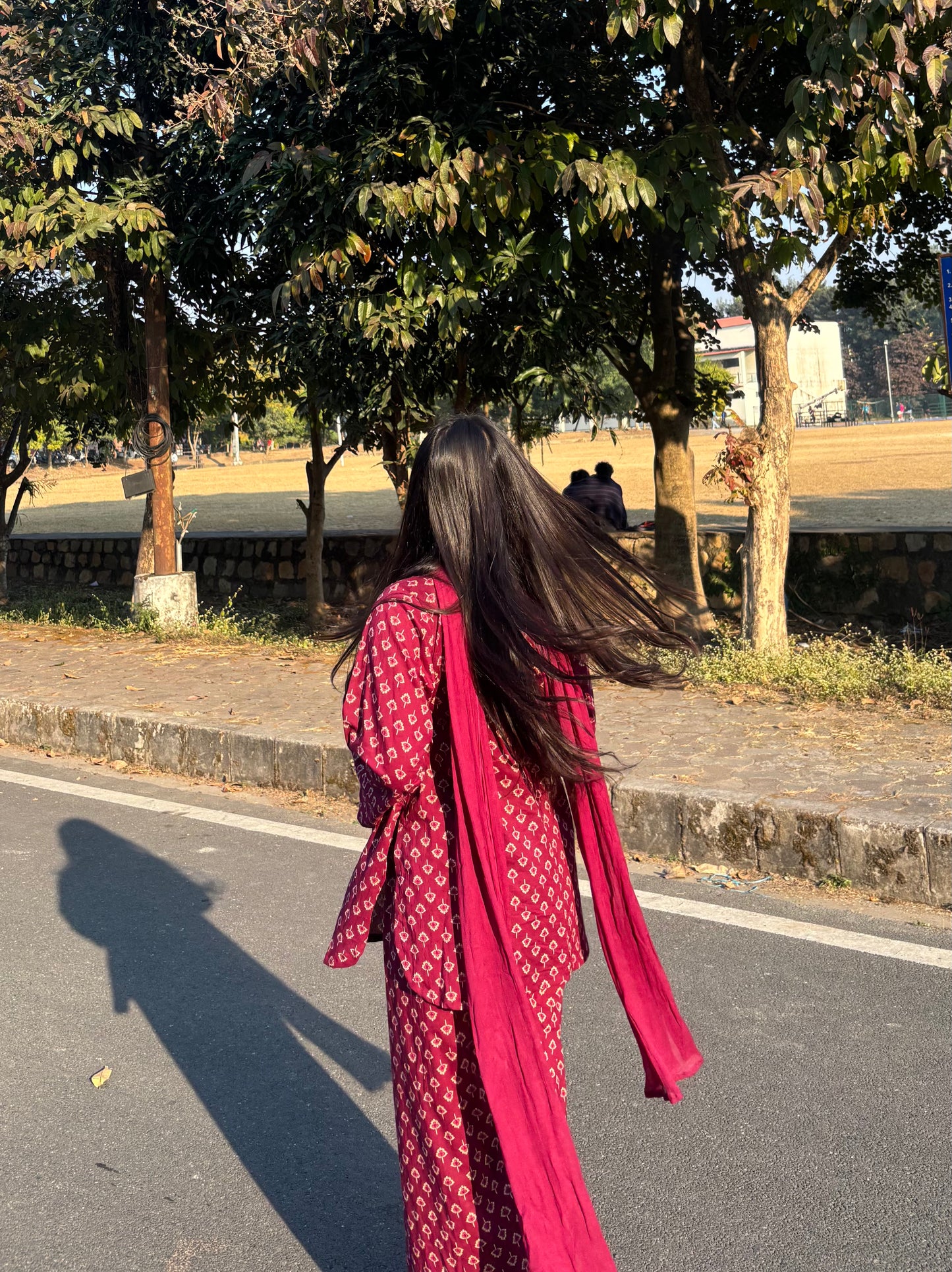 Laila Farshi Salwar Suit Set