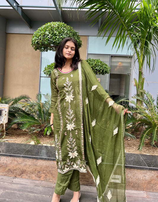 Panna Suit Set
