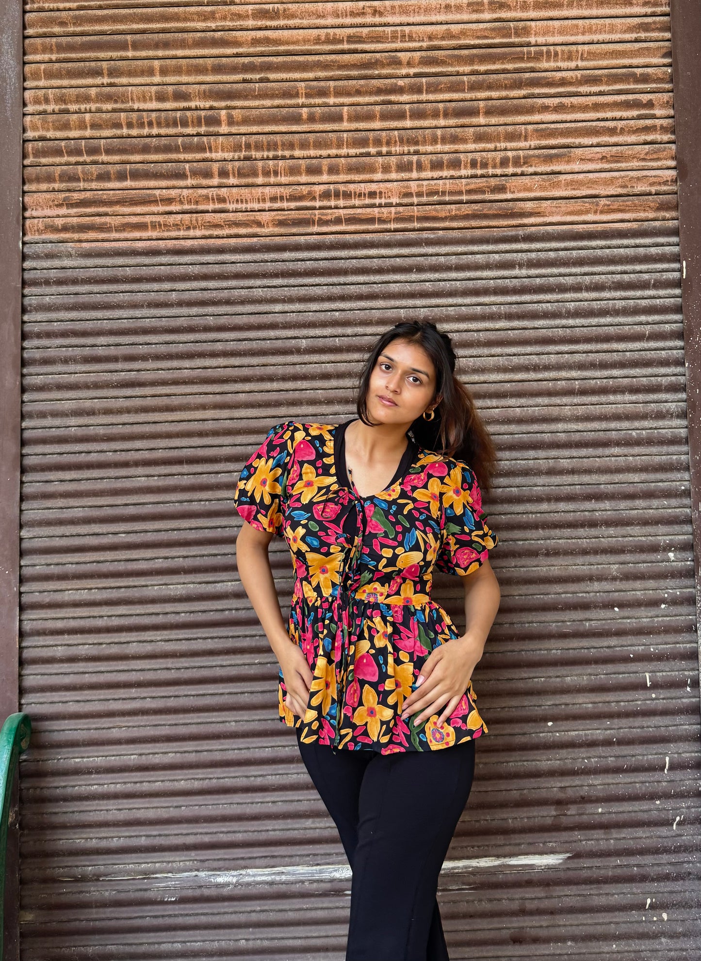 Summer Affair Top