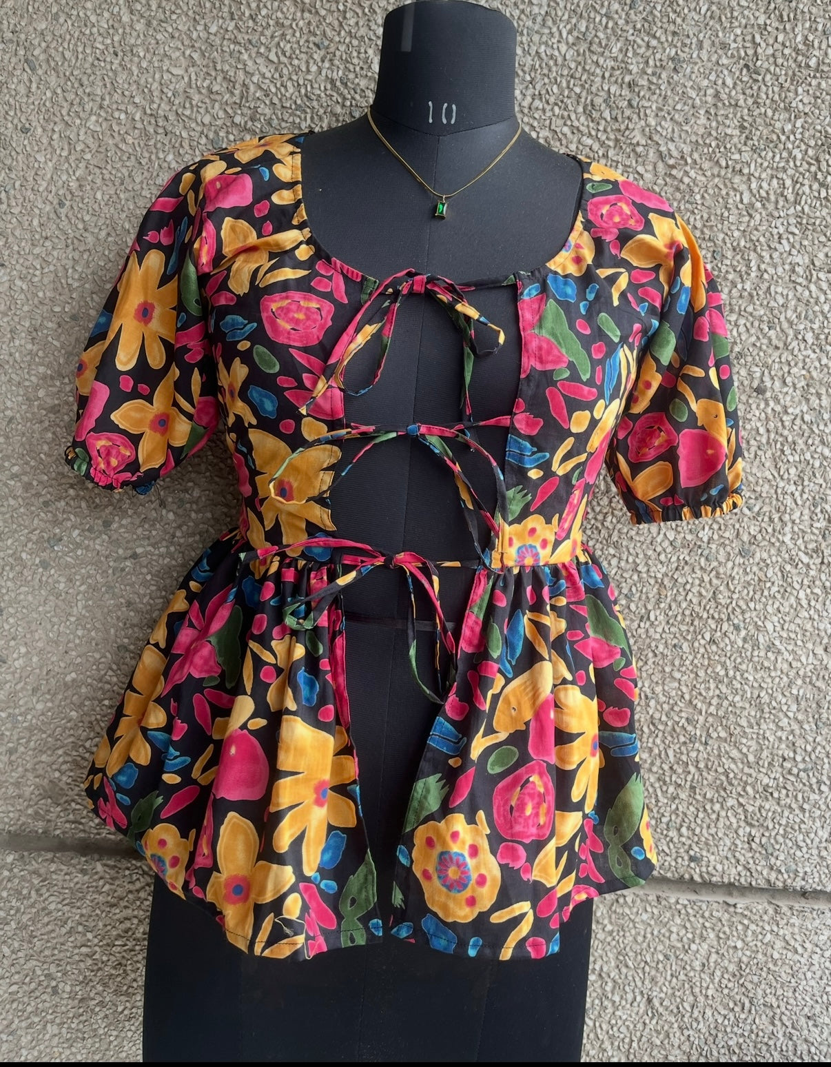 Summer Affair Top