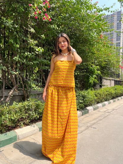 Haldi Set