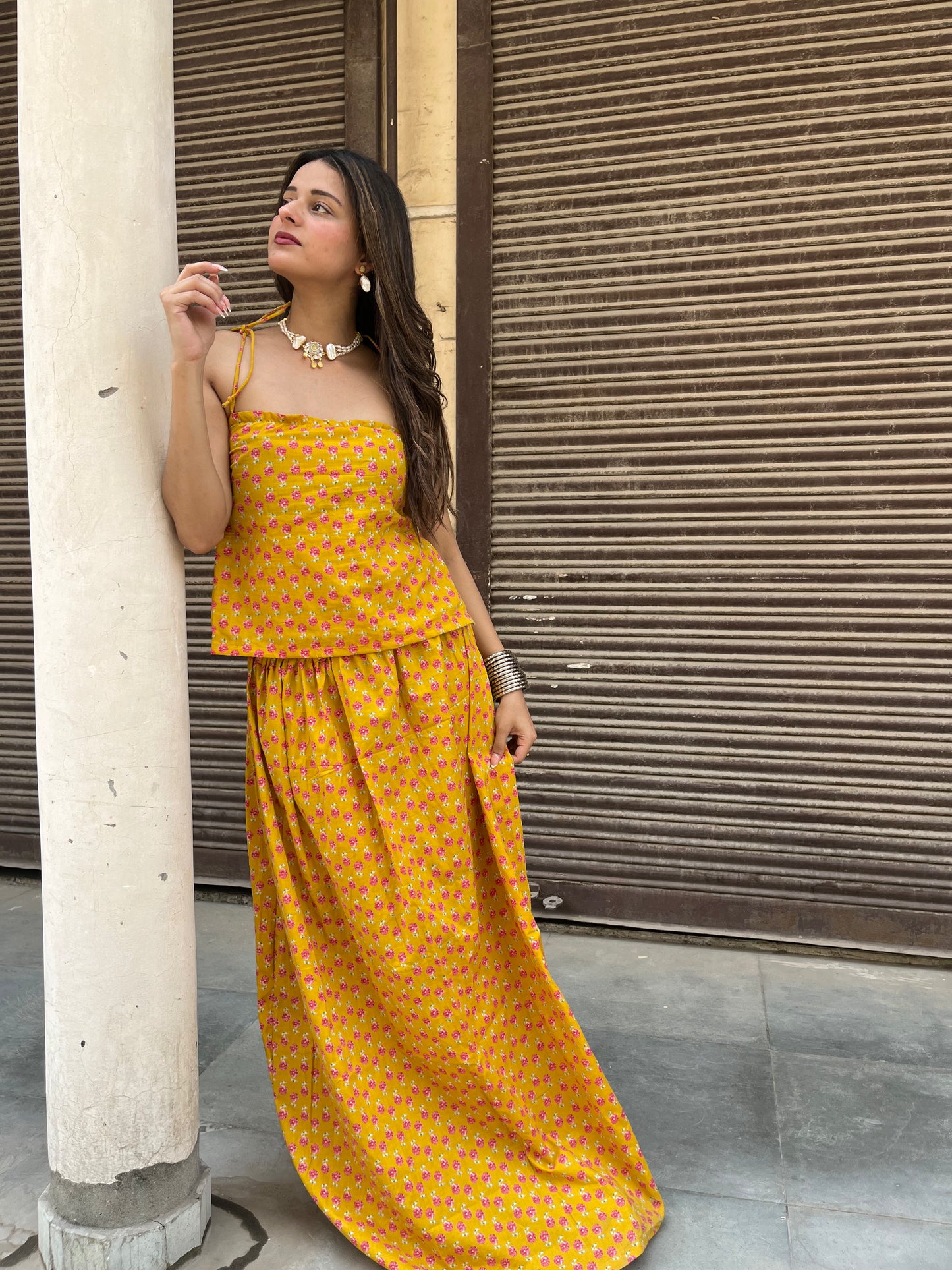 Haldi Set