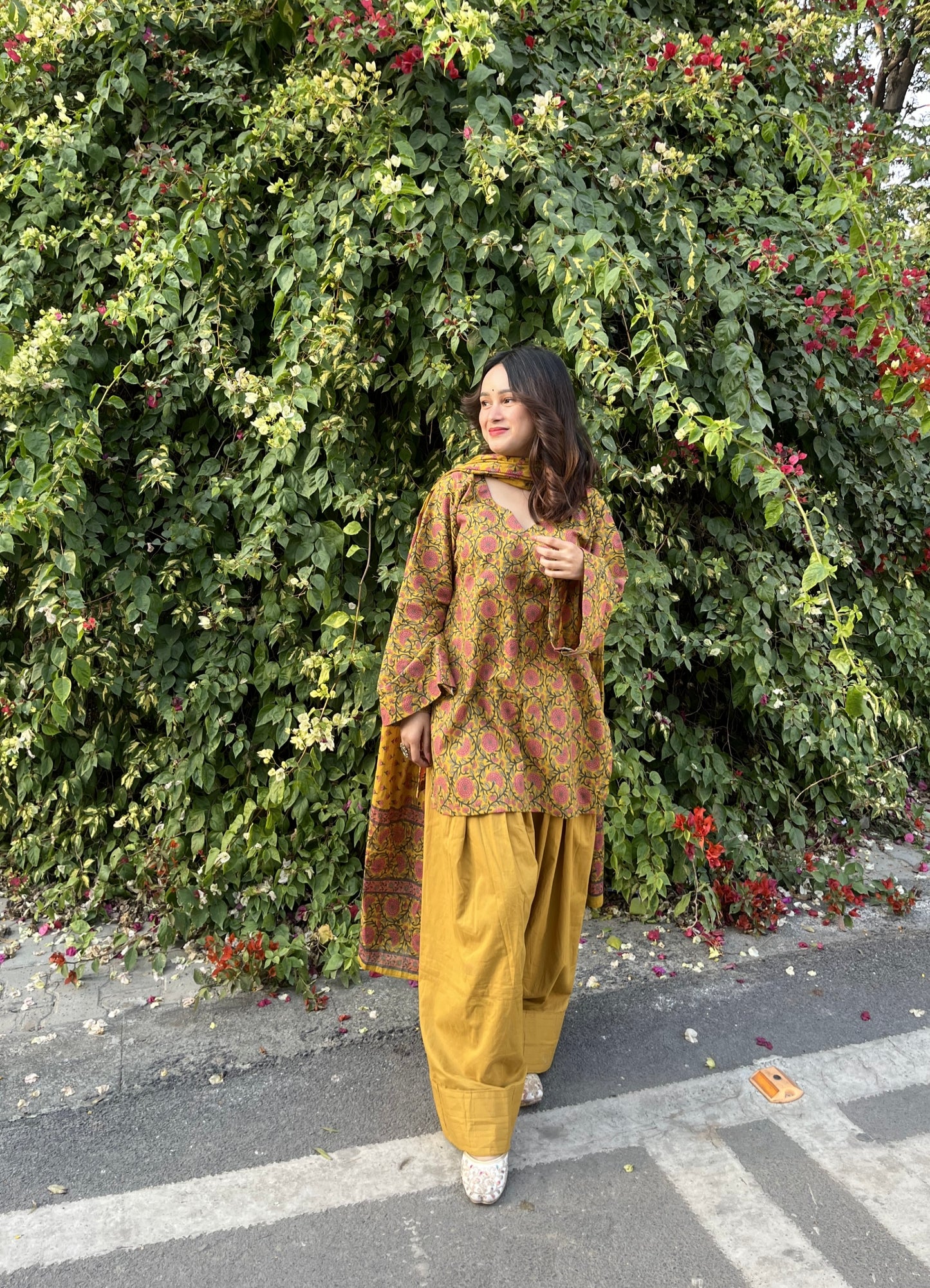 Aayra Farshi Salwar Set