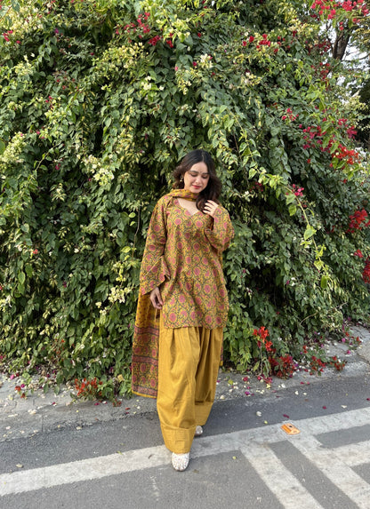 Aayra Farshi Salwar Set