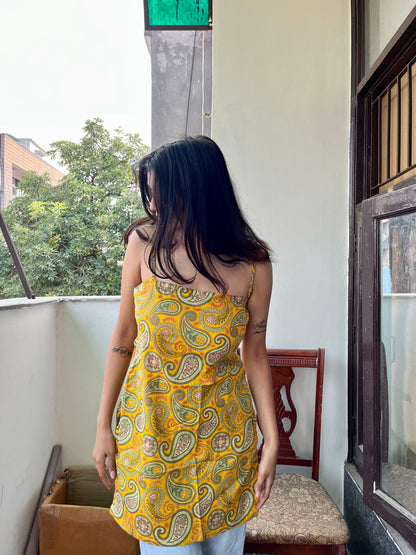 Lolo Straight Short Kurti