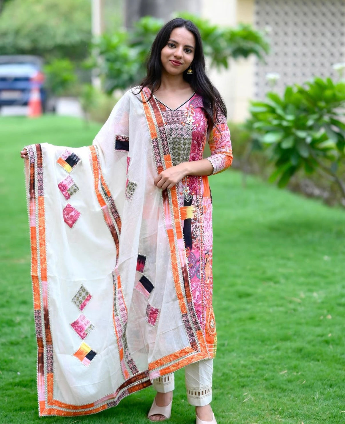 Juhi Kurta Set