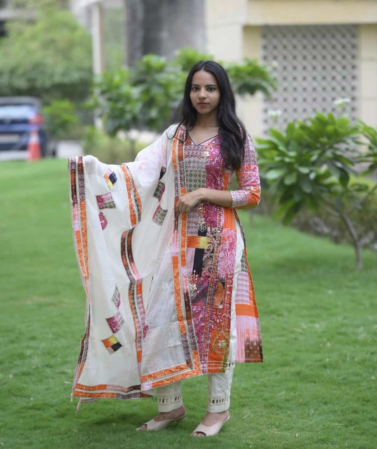 Juhi Kurta Set