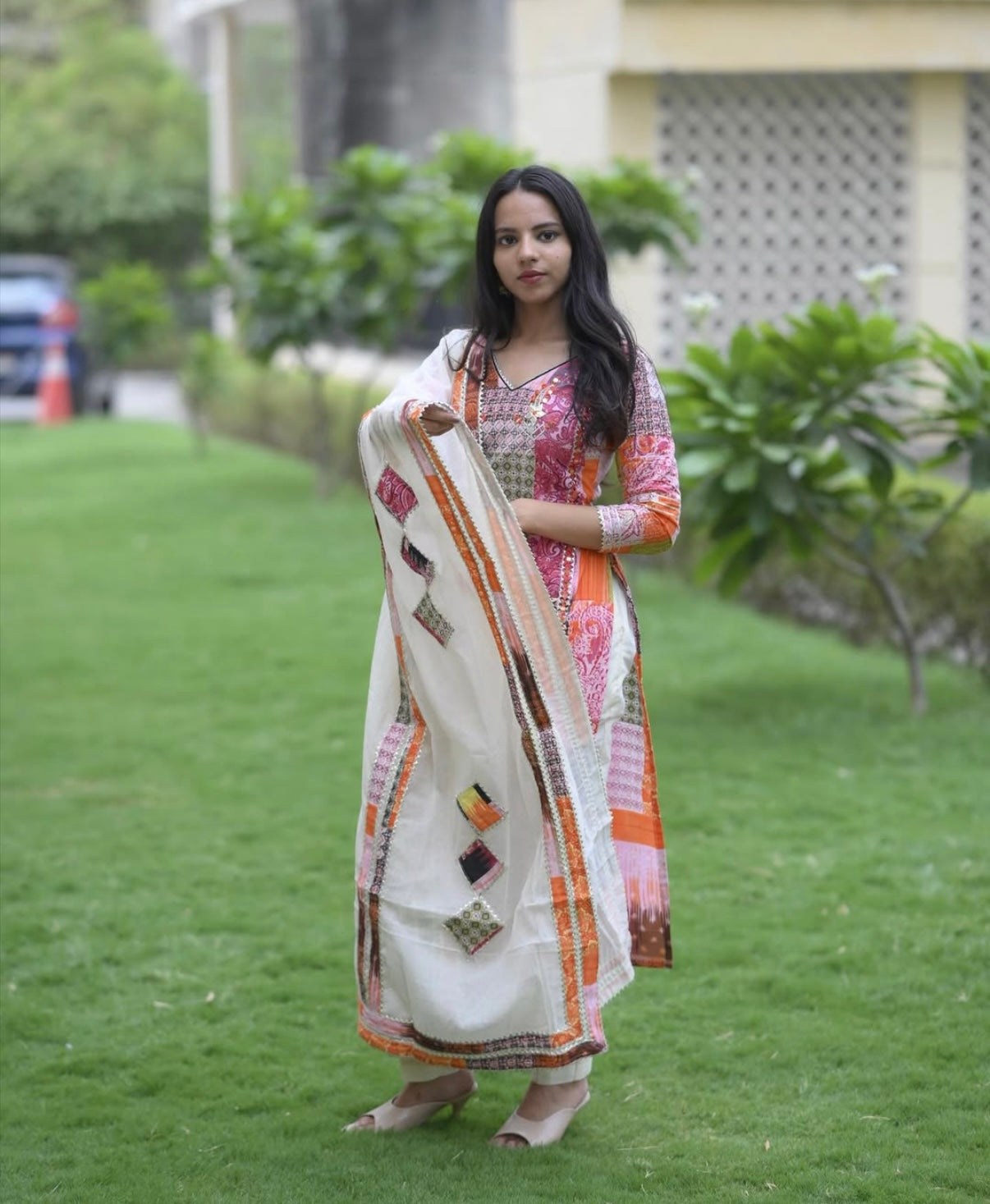 Juhi Kurta Set