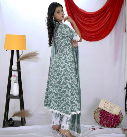 Baghbani Suit Set