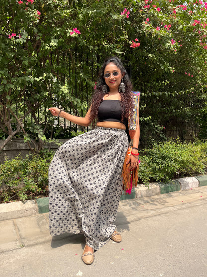 You're so BOHO Long Skirt