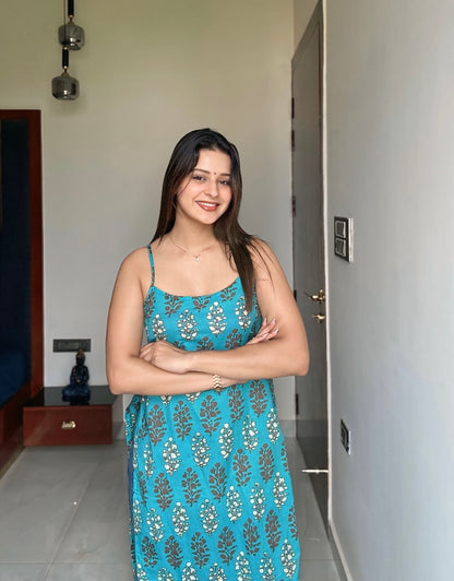 Sufi Long Kurti