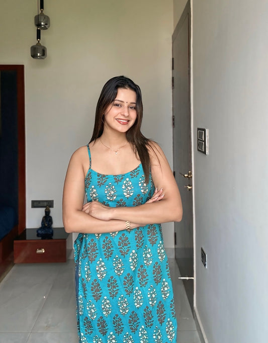 Sufi Long Kurti