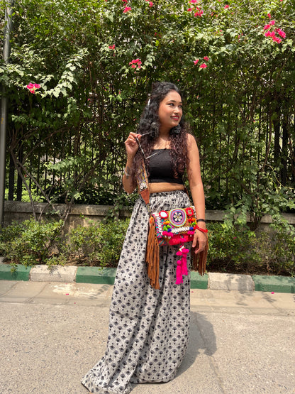 You're so BOHO Long Skirt