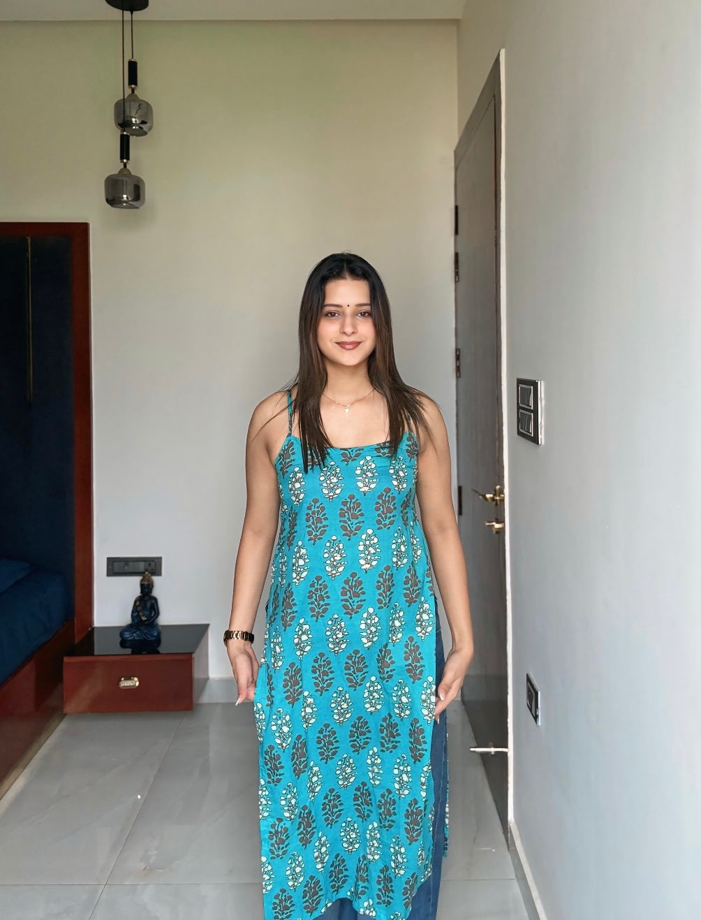 Sufi Long Kurti