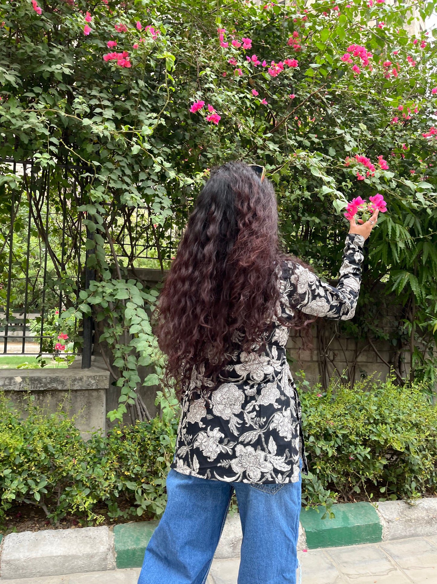 Tara Straight Short Kurti