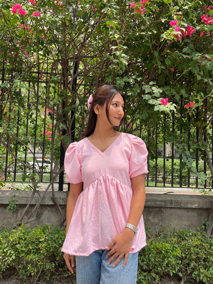 Pink-a-Bow (With Bow)