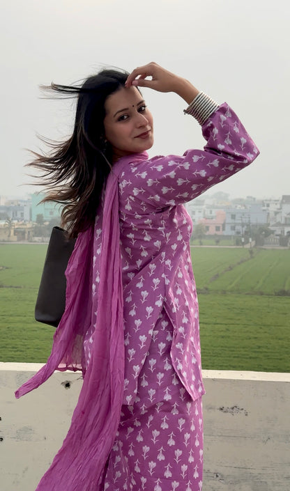 Sugam Farshi Salwar Set