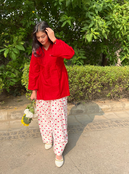 Ishq Farshi Salwar Set