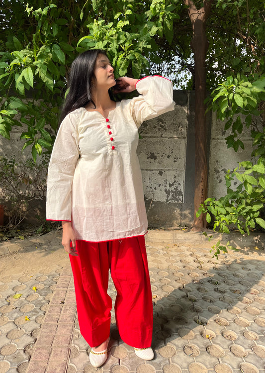 Lina Farshi Salwar Set