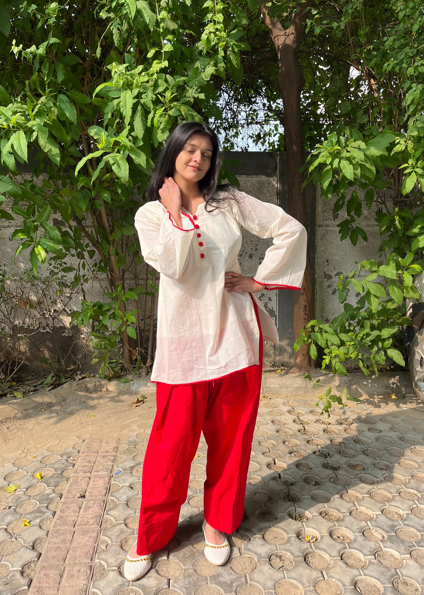 Lina Farshi Salwar Set