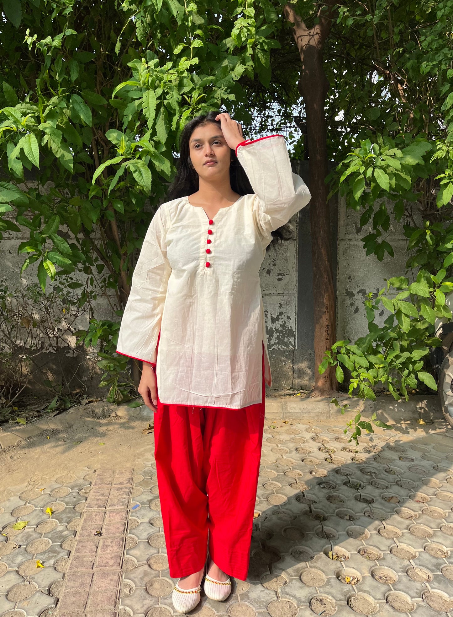 Lina Farshi Salwar Set