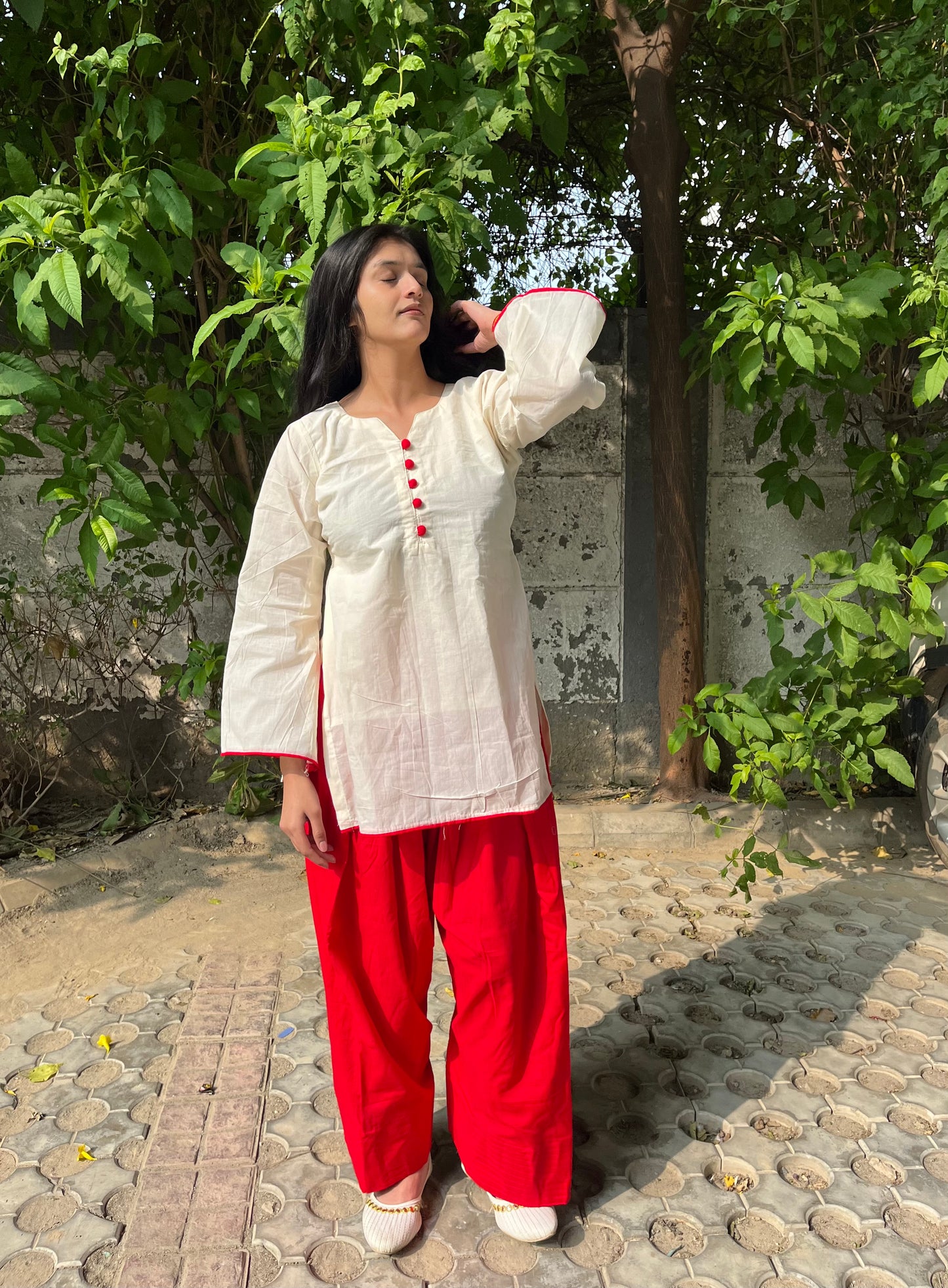 Lina Farshi Salwar Set