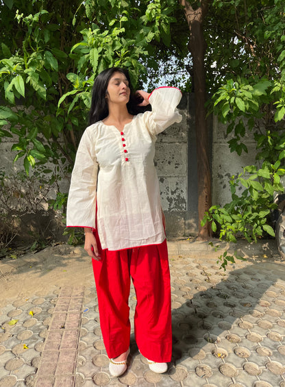 Lina Farshi Salwar Set