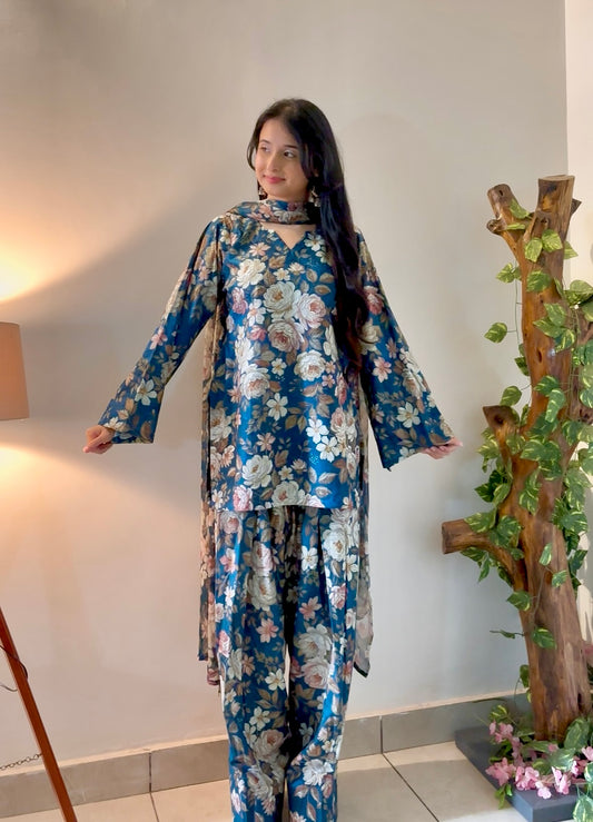 Mihika Farshi Salwar Set