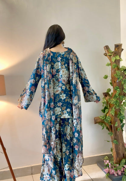 Mihika Farshi Salwar Set