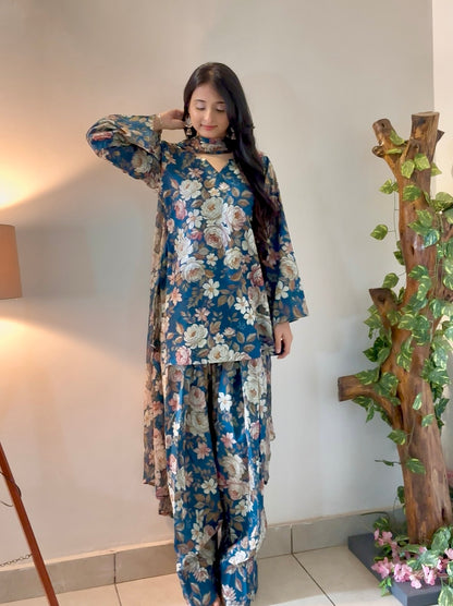 Mihika Farshi Salwar Set