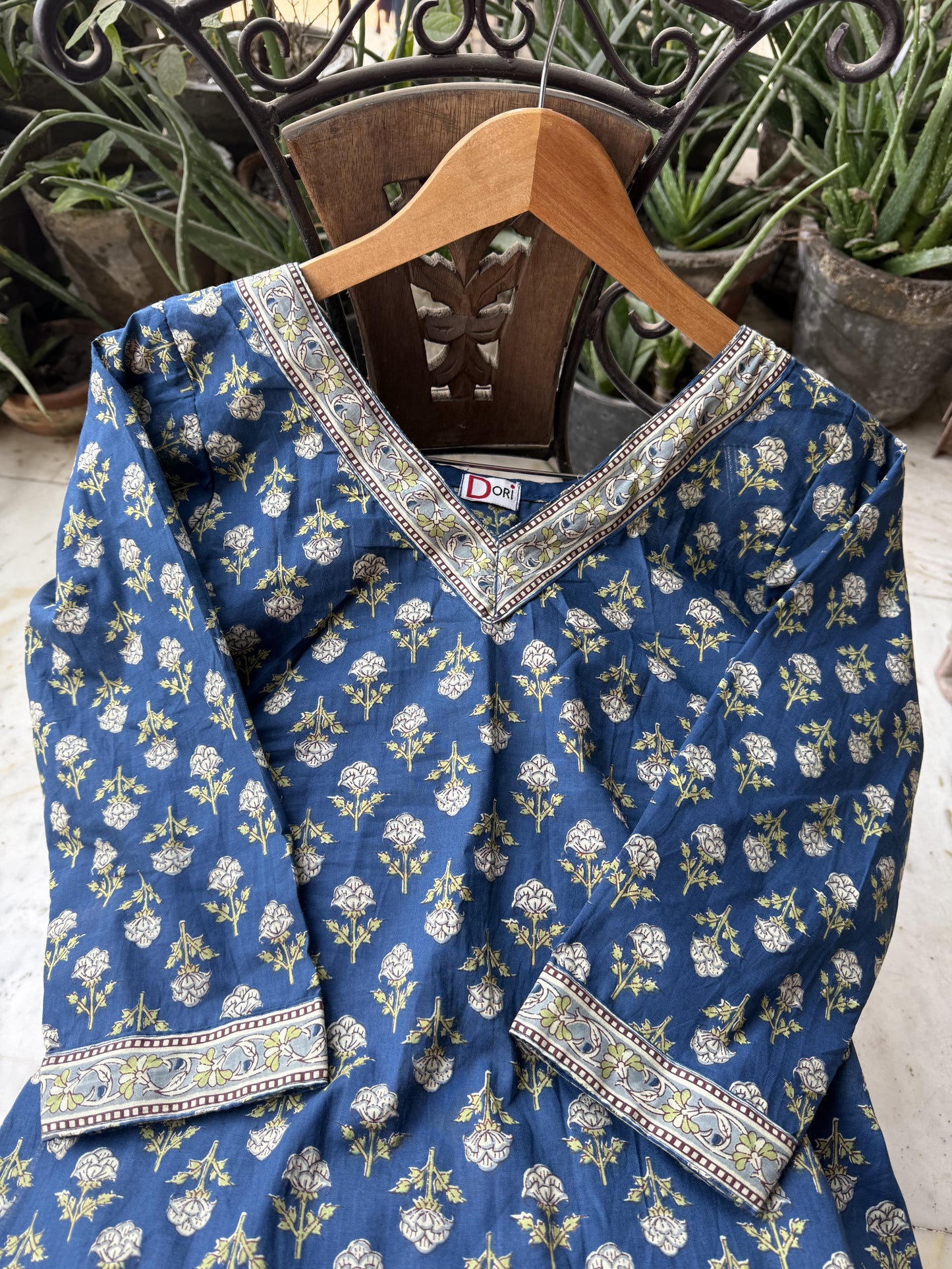 Naya Short Kurti Top