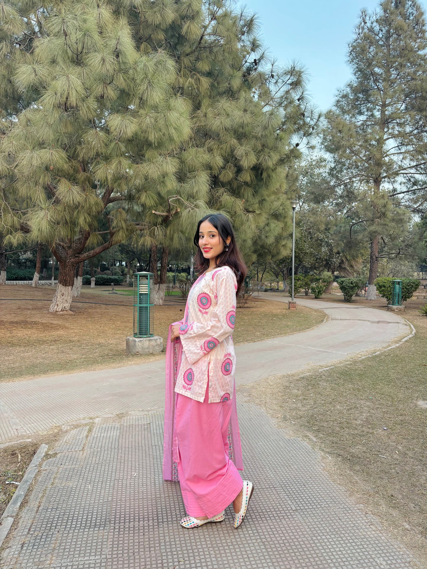 Charvi Farshi Salwar Set