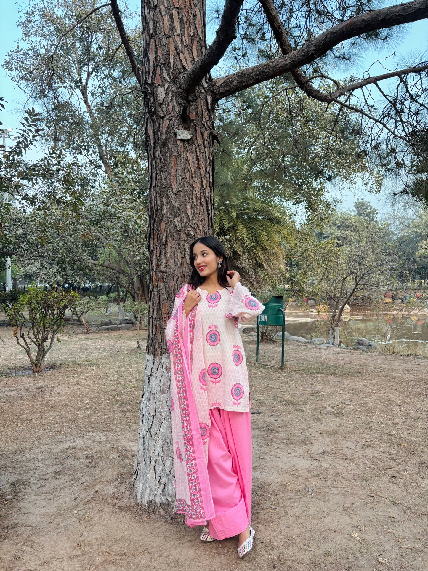 Charvi Farshi Salwar Set