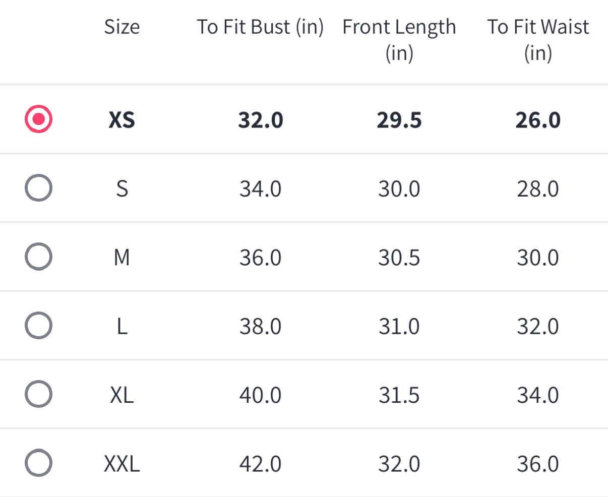 Red & White Stripes Shirt