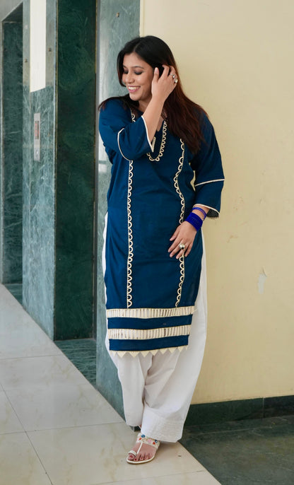Meghna Long Kurti