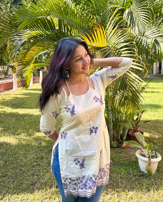 Anmol Corset Back Kurti